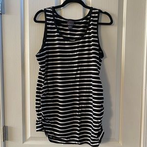 EUC Oh Baby! By Motherhood Maternity tank